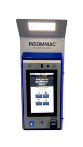 INSOMNIAC Storage Kiosk - Model 231