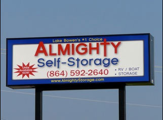almighty selfstorage