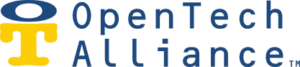 OpenTech logo Signature