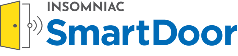 smart door logo final