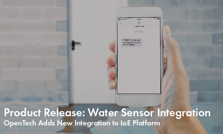 Water Sensor PR