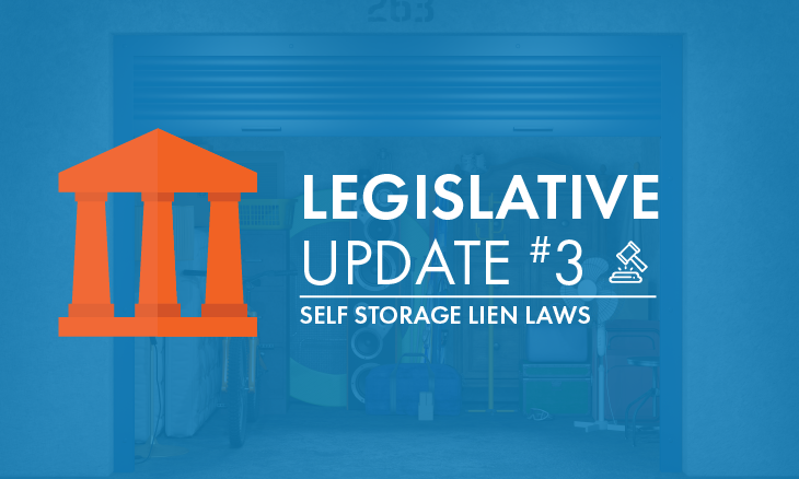 Self Storage Legislation Update Part 3 | OpenTech Alliance