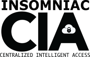 CIA logo BW copy
