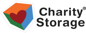 Charity Storage charity auction platform to give back