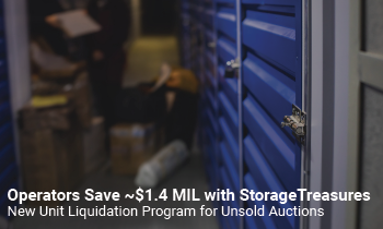 Storage Unit Liquidation Program