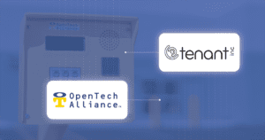 Tenant Inc Integrates with INSOMNIAC CIA access control
