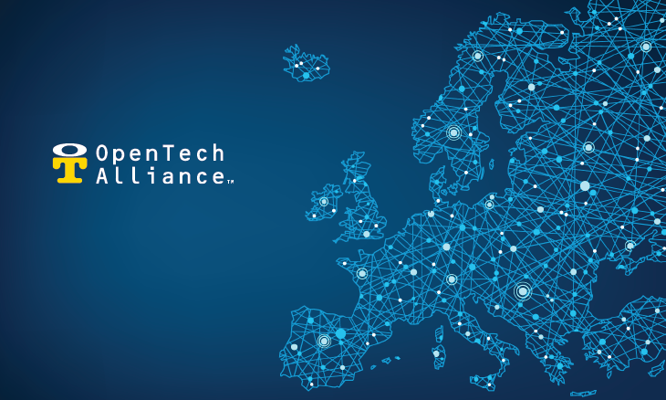 OpenTech Alliance Expands to Europe