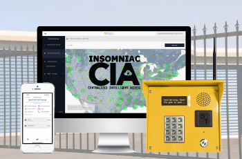 OpenTech Launches First Cloud-Based Self Storage Access Control Solution, INSOMNIAC CIA