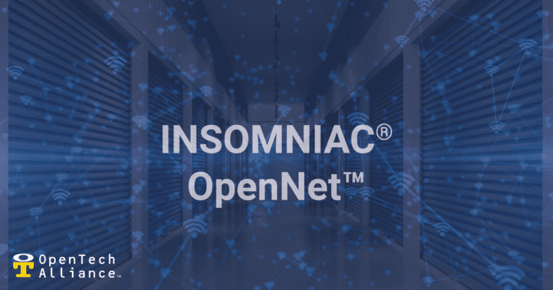 INSOMNIAC OpenNet open communications network for self storage expands wifi connectivity