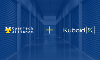 Kuboid partnership to maximise profits and security for self storage operators