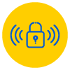 INSOMNIAC SmartLock electronic locks for self storage icon